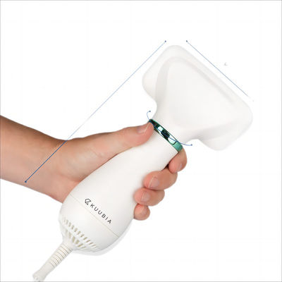 Perro del vacío que prepara la máquina de la preparación del pelo de perro del botón de Kit Pets Hair Vacuum Rotary