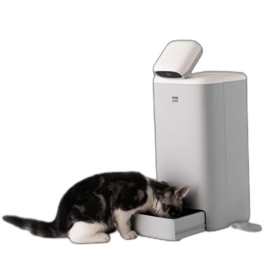 Compañero robótico de DC 12V 300W para la conexión inalámbrica de los gatos de poco ruido