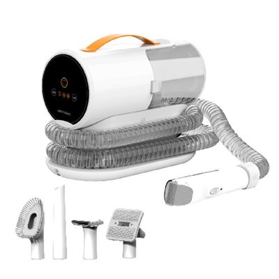 Kit de aseo para perros 110v-240v 5 en 1 aspiradora para mascotas para pelo de mascotas