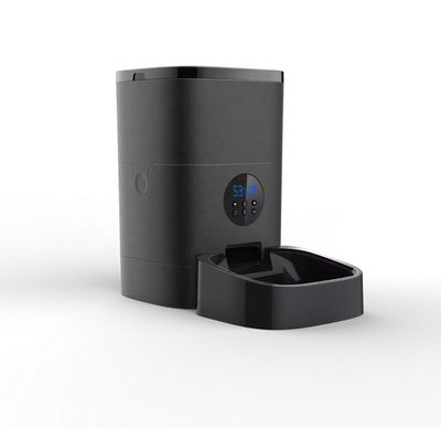 Dispensador automático del alimento para animales de la capa múltiple con el OEM/el ODM de la conexión de WIFI