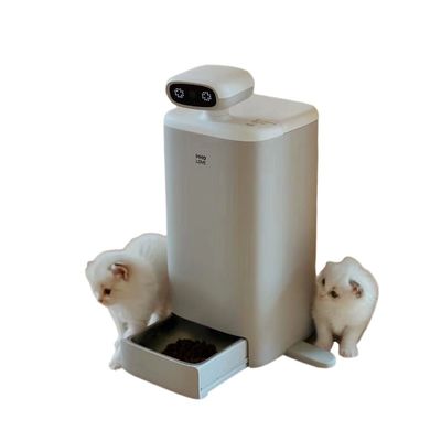 robot elegante del compañero del alimentador 2.5L para el OEM/el ODM ligeros tamaño pequeño de los animales domésticos