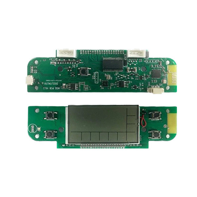 Reparta el alimentador automático del animal doméstico del control con el horario programable CCC 1