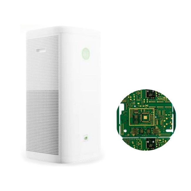 Smart rocía el removedor eléctrico del olor crea el arreglo para requisitos particulares de la ayuda para requisitos particulares de la purificación del aire 0