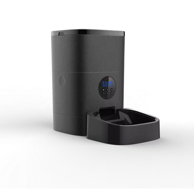 Dispensador automático del alimento para animales de la capa múltiple con el OEM/el ODM de la conexión de WIFI 0